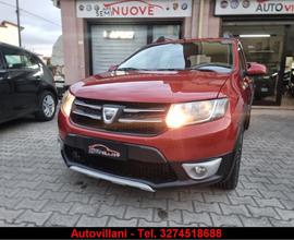 Dacia Sandero Stepway 1.5 dCi 8V 90CV