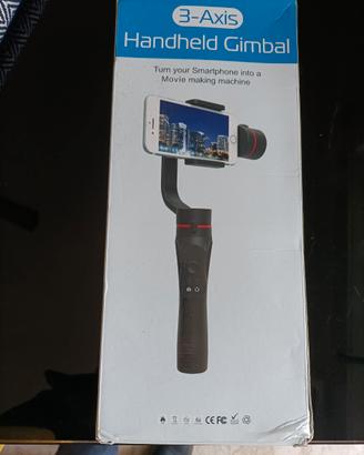 Gimbal Handheld 3 Axis