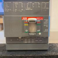 Interruttori ABB  Sace Tmax XT1 32/50/80/100A