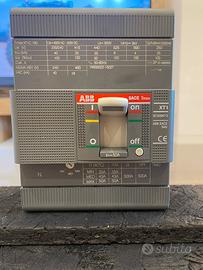 Interruttori ABB  Sace Tmax XT1 32/50/80/100A