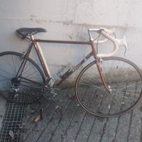 Wilier Triestina 1985 "ramata" originale