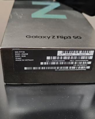 Samsung flip 3 