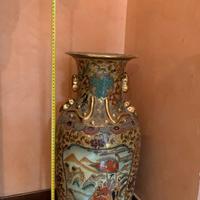 Vaso cinese grande