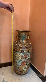 Vaso cinese grande