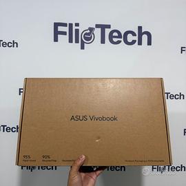 ASUS Vivobook Go 15 16/512GB Blu NUOVO