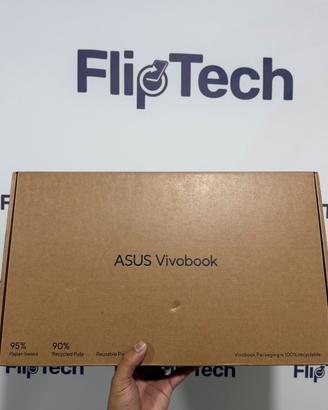 ASUS Vivobook Go 15 16/512GB Blu NUOVO