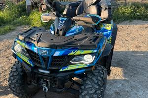 CFMOTO CFORCE 1000