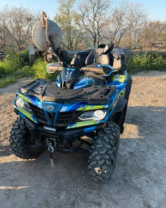 CFMOTO CFORCE 1000