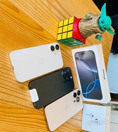 iPhone pari al nuovo con garanzia