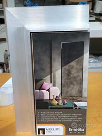 porta filo muro Absolute Swing cm 80   x H 240 ss