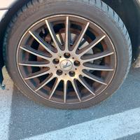 Cerchi in lega 17 p Volvo v 70