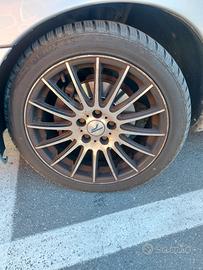 Cerchi in lega 17 p Volvo v 70