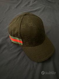 Cappello GG footkorner