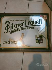 quadro vintage Pilsner Urquell