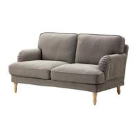 Divano Ikea Stocksund 2posti + fodera + poggiatest