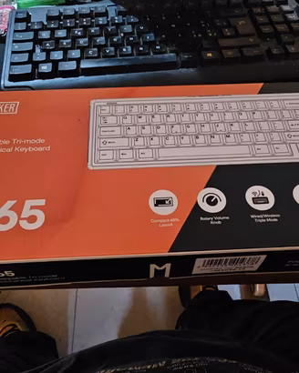 EPOMAKER TH65 NUOVA