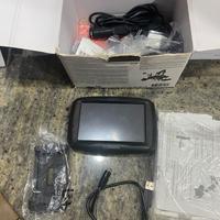 Navigatore Garmin ZUMO 595 completo di accessori