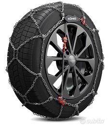 Catene da neve Suv e furgoni Konig