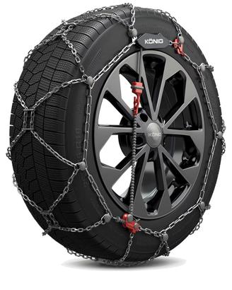 Catene da neve Suv e furgoni Konig