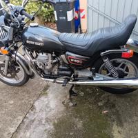 MOTO GUZZI V35 C