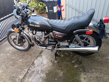 MOTO GUZZI V35 C