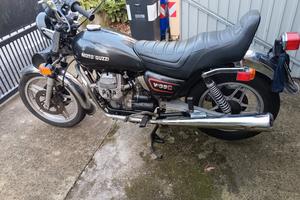 MOTO GUZZI V35 C