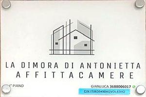 La dimora di Antonietta offre due appartamenti: un