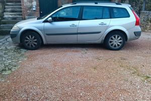 Renault Megane sw 1.5dci 110cv