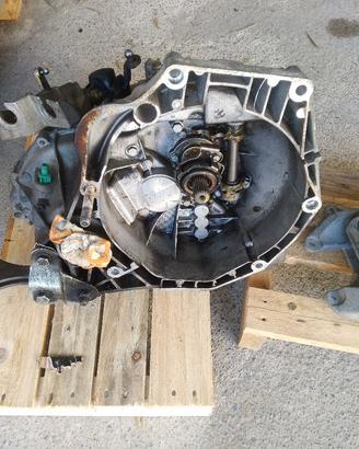 Cambio 5marce Fiat punto Speed Sporting HGT