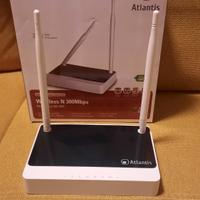 atlantis modem router wifi 
