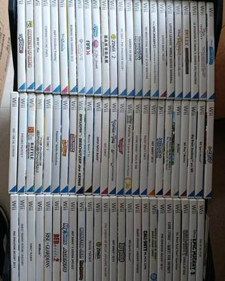 Nintendo Wii Videogame Videogiochi wii Pal