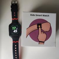 Smartwatch con telefono per bambini