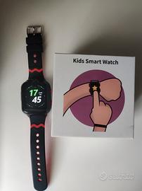 Smartwatch con telefono per bambini