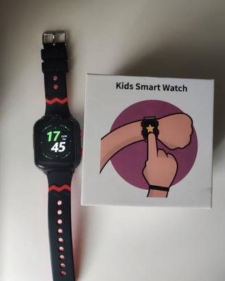 Smartwatch con telefono per bambini