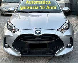 Toyota Yaris 1.5 Hybrid Automatica Garanzia 15 Ann