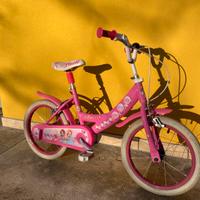 Bicletta bimba - bimbo 3 - 6 anni