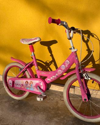 Bicletta bimba - bimbo 3 - 6 anni