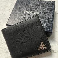 portafoglio uomo PRADA