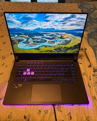 ASUS ROG Strix G15