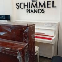 Pianoforti SCHIMMEL  K C Fridolin nuovi promo