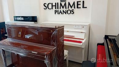 Pianoforti SCHIMMEL  K C Fridolin nuovi promo