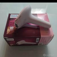 Pistola Luce Pulsata Lumea advanced PHILIPS