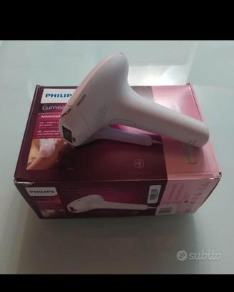 Pistola Luce Pulsata Lumea advanced PHILIPS