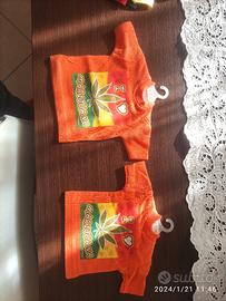 Mini magliette da auto t-shirt NUOVE 