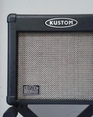 Amplificatore per chitarra KUSTOM TUBE 12A
