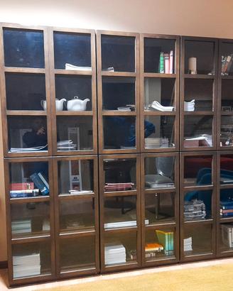 libreria book idel form team in EXPO