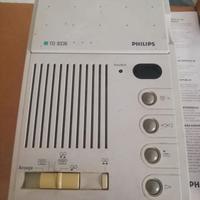 Segreteria telefonica anni 80/90