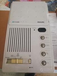 Segreteria telefonica anni 80/90