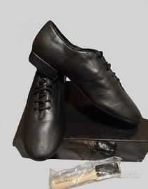 Scarpe danza latino uomo 