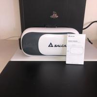 Visore vr 3d realtà virtuale per iOS e Android